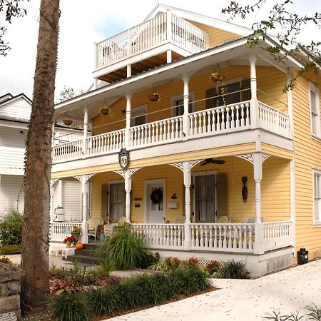 Historic Luxury Two Bedroom Apartment St. Augustine Luaran gambar