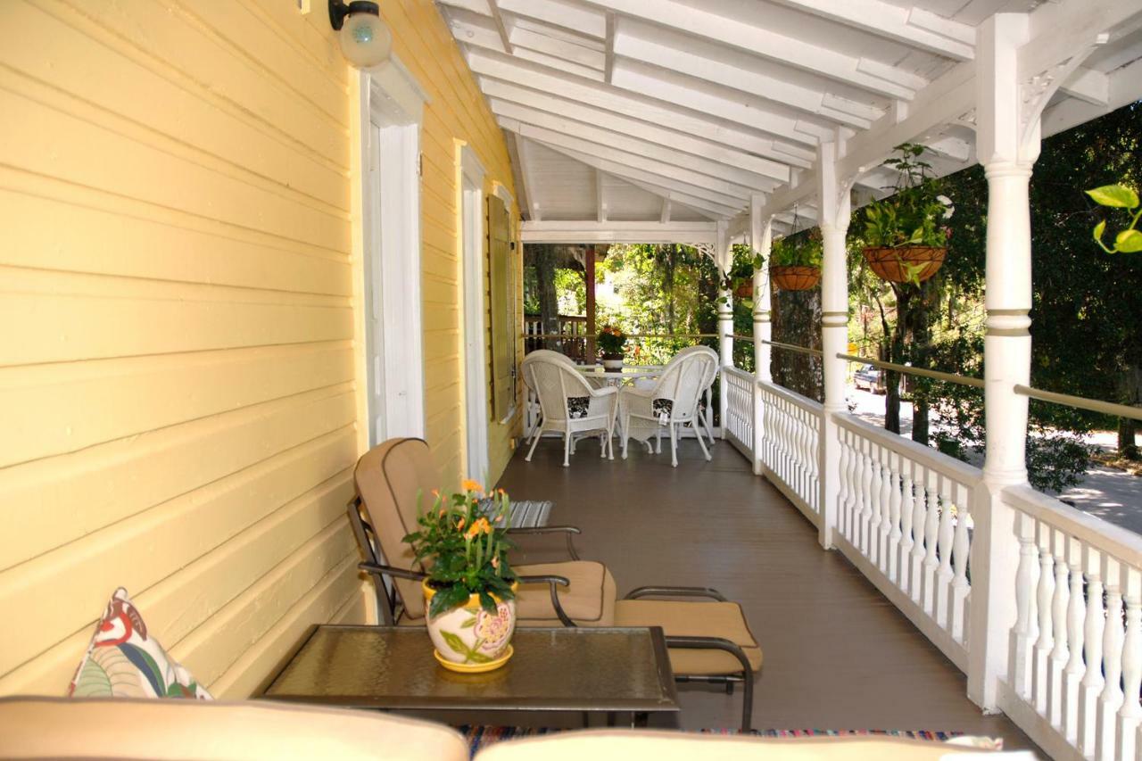 Historic Luxury Two Bedroom Apartment St. Augustine Luaran gambar