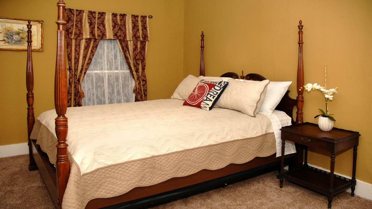 Historic Luxury Two Bedroom Apartment St. Augustine Luaran gambar