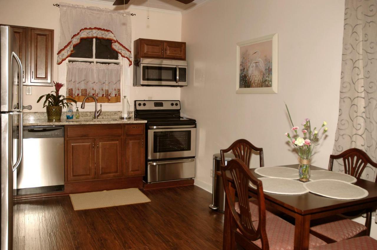 Historic Luxury Two Bedroom Apartment St. Augustine Luaran gambar