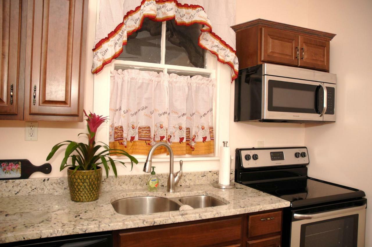 Historic Luxury Two Bedroom Apartment St. Augustine Luaran gambar