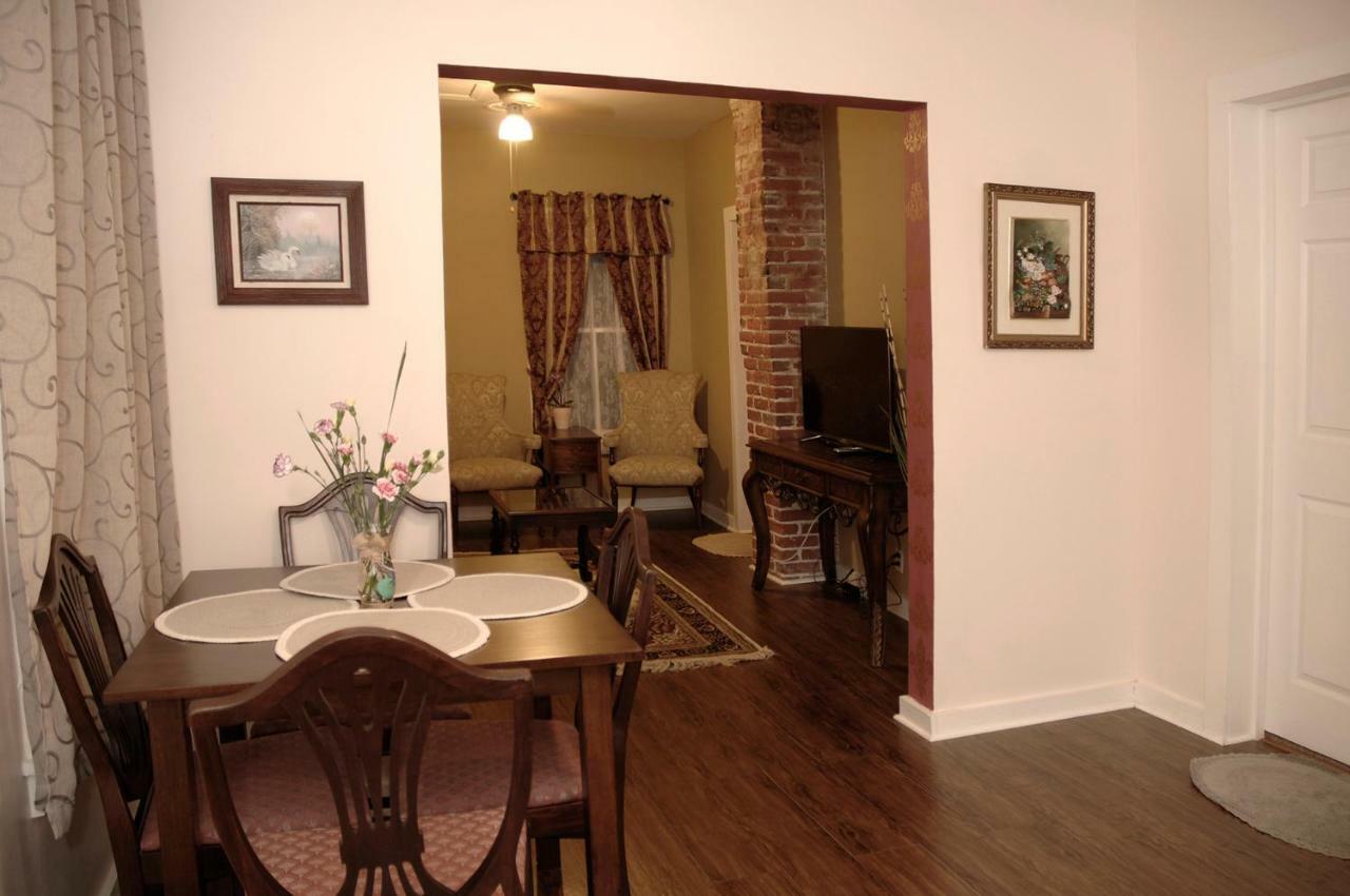 Historic Luxury Two Bedroom Apartment St. Augustine Luaran gambar