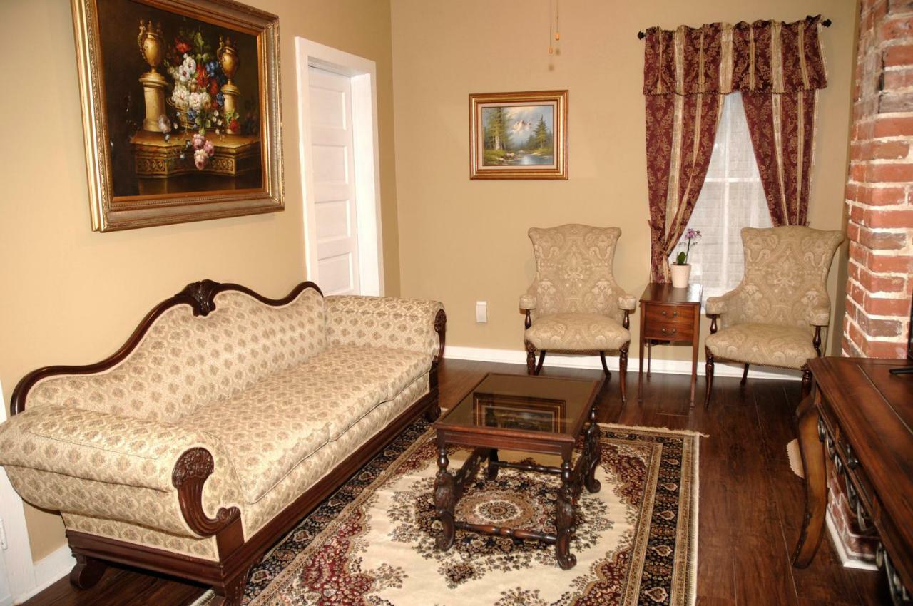 Historic Luxury Two Bedroom Apartment St. Augustine Luaran gambar
