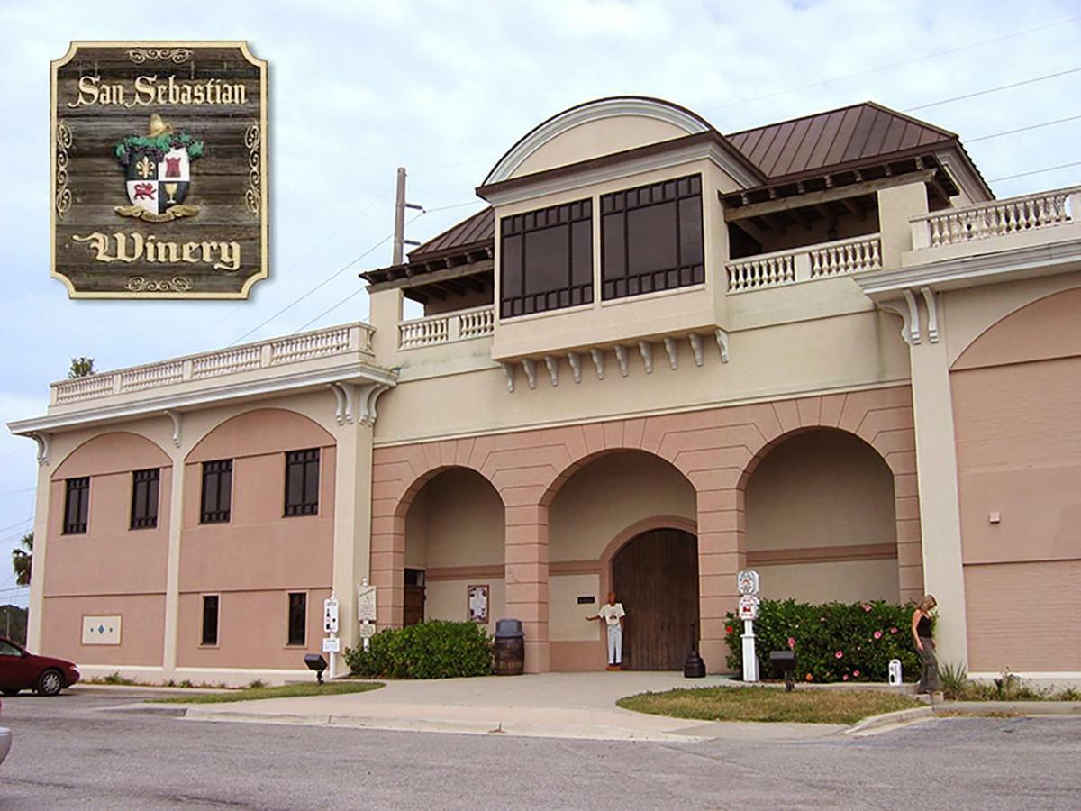Historic Luxury Two Bedroom Apartment St. Augustine Luaran gambar